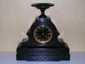 Horloge de cheminée en marbre n°8
